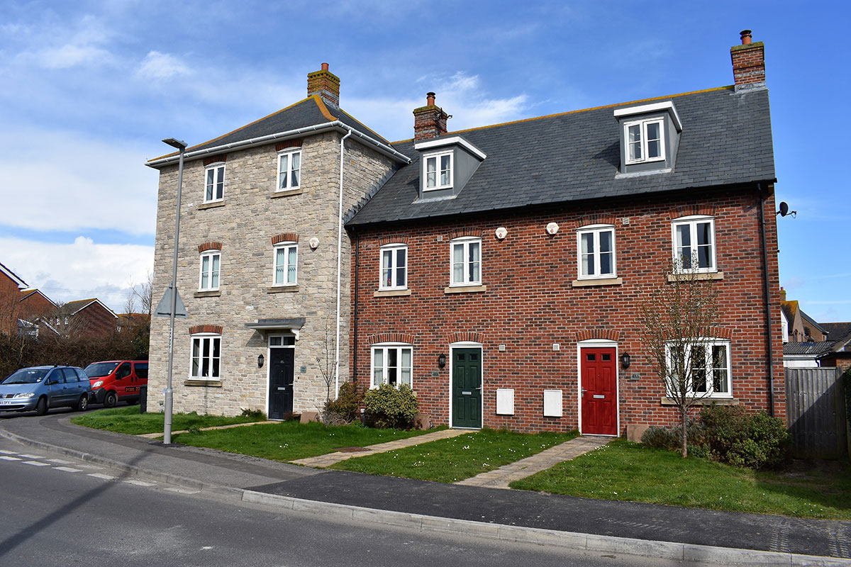 Willow Bed Cottages, Chickerell